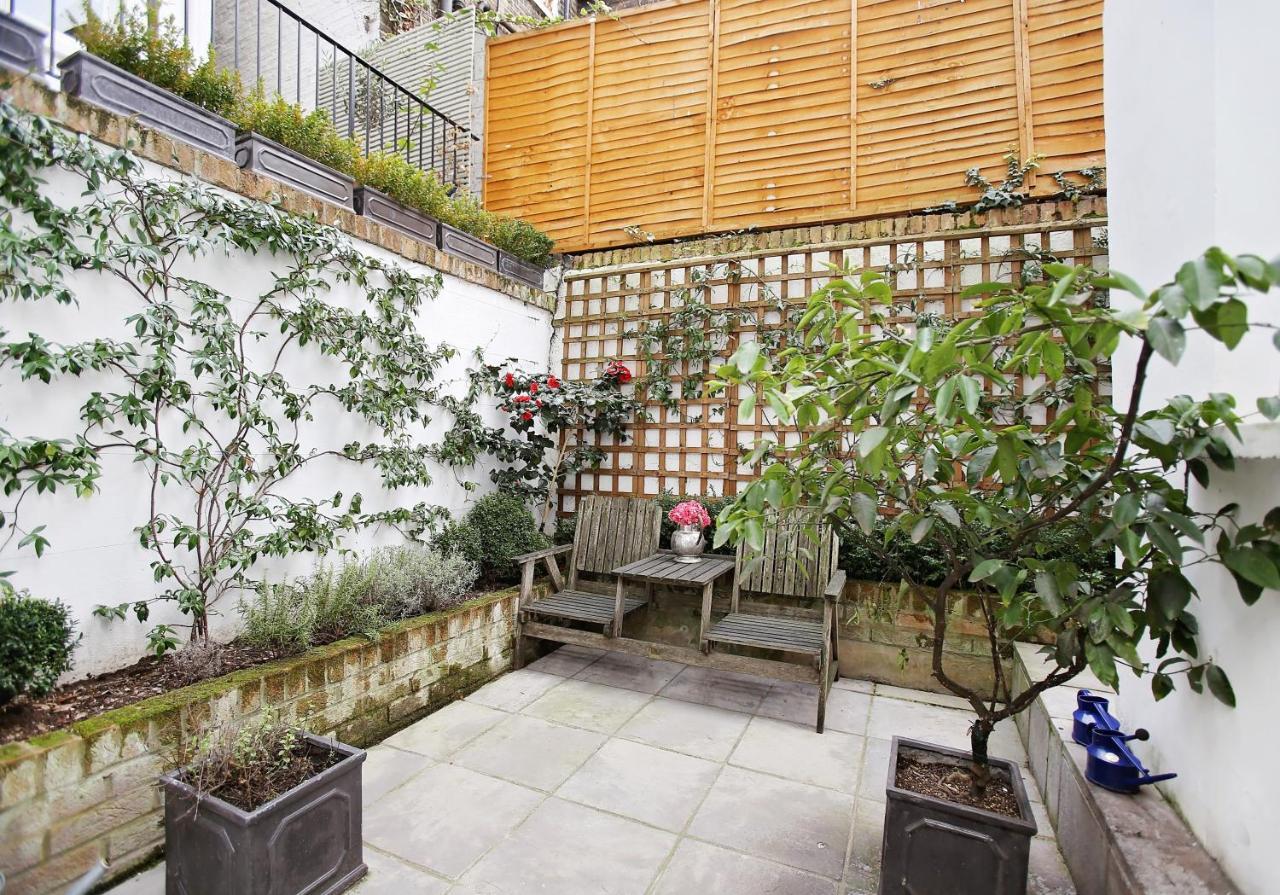 London Melody - 2 Bed Garden Apartment W2 Home At Heart Tal 외부 사진